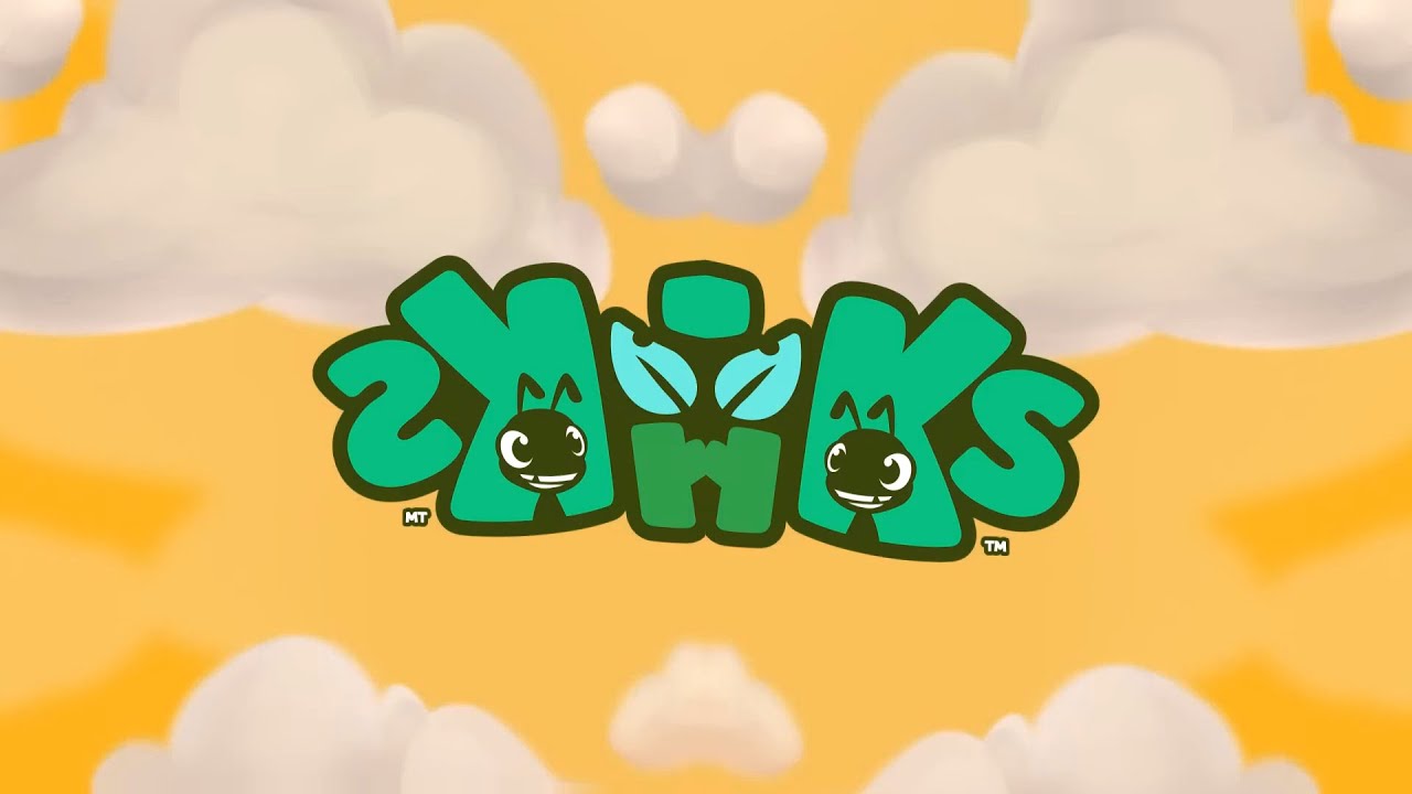 Antiks Intro Logo Effects Sponsored By Klasky Csupo 2001 Effects