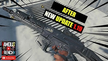 [ BO4 ]  NEW GKS 1.19 Update CLASS SETUP (included)