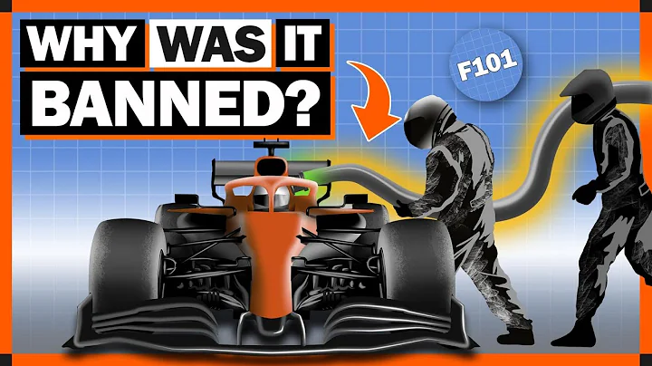Why Don't F1 Cars Refuel?
