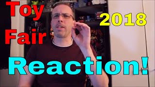 Toy Fair 2018 Transformers Reveals Reaction - GotBot True Review NUMBER 372