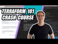 Terraform 101 - Crash Course | Tuples | #21