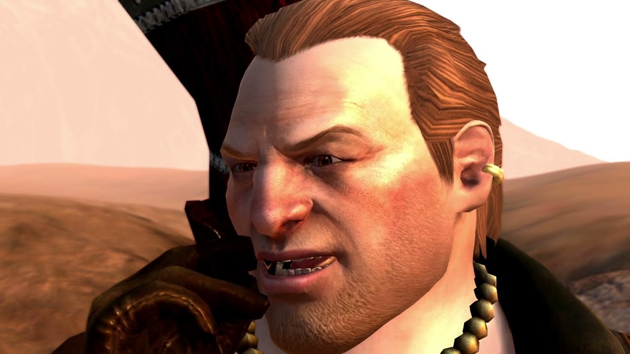 Dragon Age II (PC) - Legacy (Part 1: Vimmark Chasm / Carta Hideout)