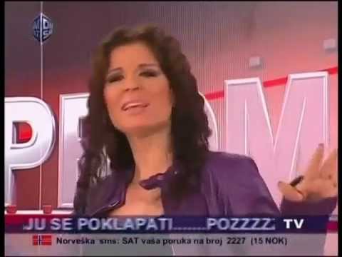 Maja Marijana - Otvori karte - Promocija - (TV DM SAT)