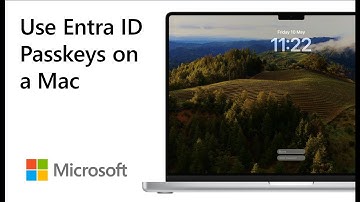 Passkeys with Entra ID on a Mac? Configure Platform SSO with Secure Enclave in Intune today!