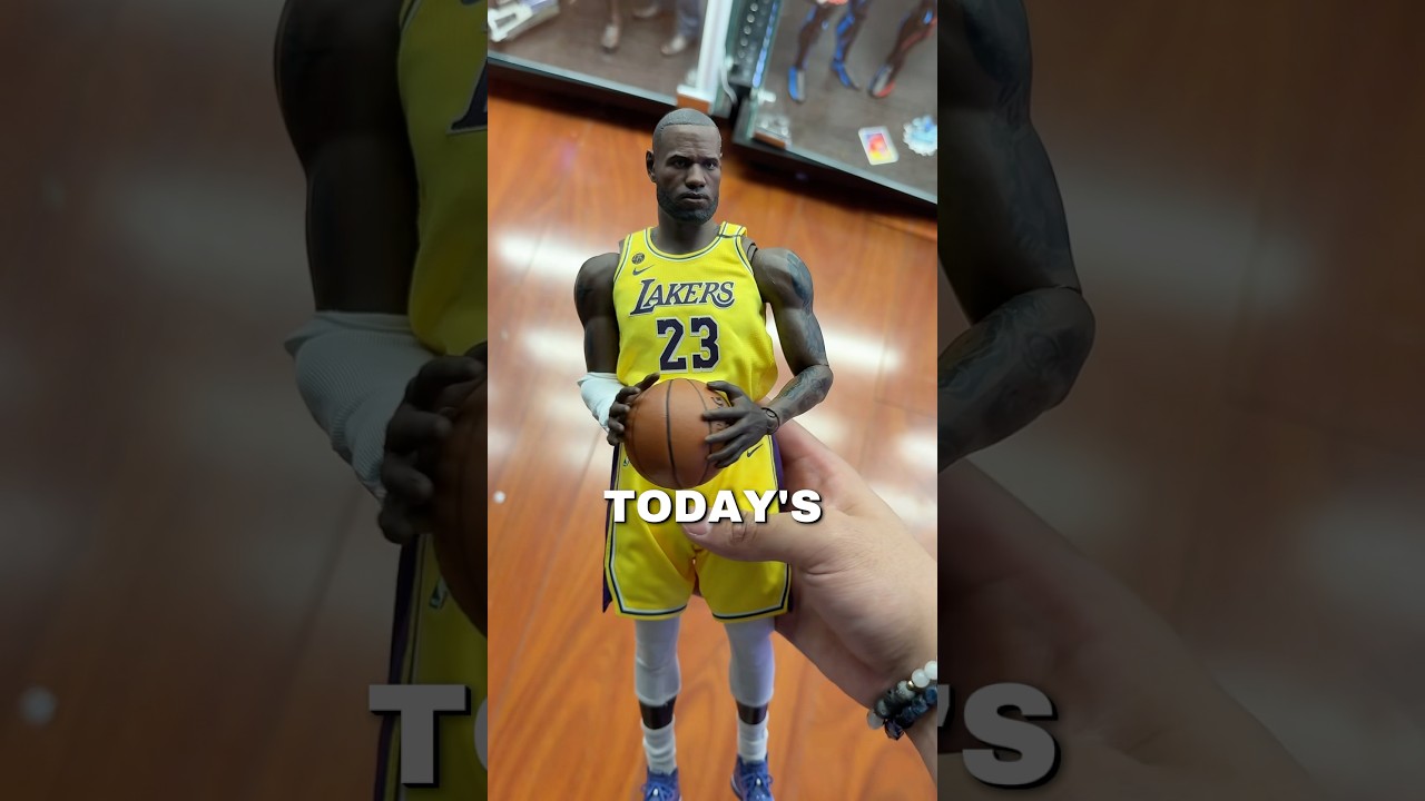 LEBRON JAMES REVIEW 🔥