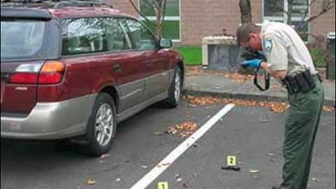 Physical Evidence: Preserving the Truth