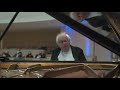 Rachmaninov - Preludes Op. 23 - Grigory Sokolov, Geneva 11.12.2021