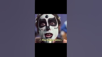 Thumbnail of MAN WITH H: Ney Matogrosso has 45 SONGS in SOAP OPERAS! #soap operas #canalviva #globoplay #netflix