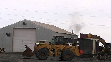 1995 CATERPILLAR 966F II For Sale