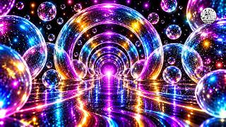 Smooth Jazz & Sensory Bubble Light Tunnel | Calming Classroom Music, Autism & ADHD Support screenshot 4