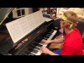 Layla Piano Exit - Derek and the Dominos - Piano Cover [HD] + Sheet Music