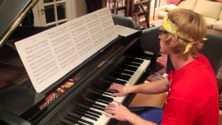 Layla Piano Exit - Derek and the Dominos - Piano Cover [HD] + Sheet Music chords