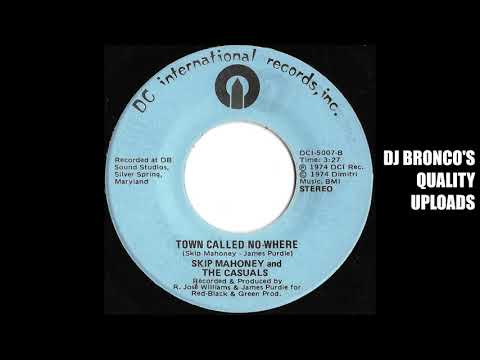 Skip Mahoaney & The Casuals – Your Funny Moods – Vinyl (LP, Album