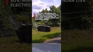 Trooper rescues baby ejected in Arkansas pursuit crash