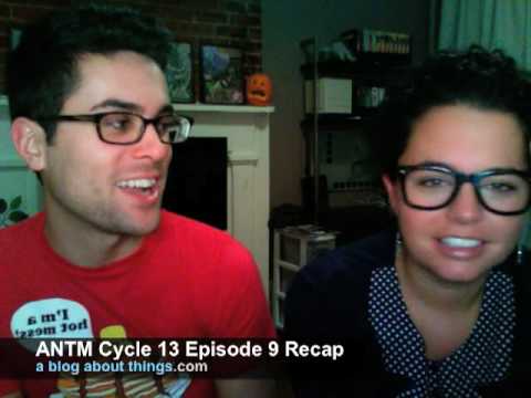 America's Next Top Model Cycle 13 Episode 9 Recap