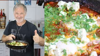 ШАКШУКА! Настоящая Израильская!  SHAKSHUKA! Real Israeli!