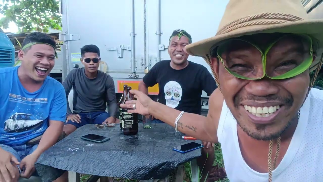 kusog nga bagyo...nabalaka ang asawa..