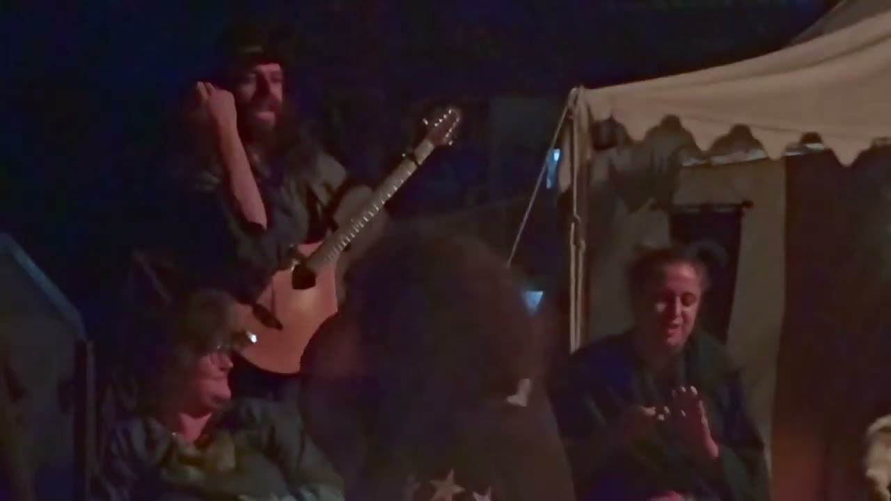 Tempus est Iocundum (Anon) - The Foxy Bard & Twig