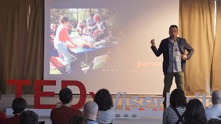 FATTORE UMANO E SENTIMENTO D'IMPRESA | Andrea Zanzini | TEDxViserbella