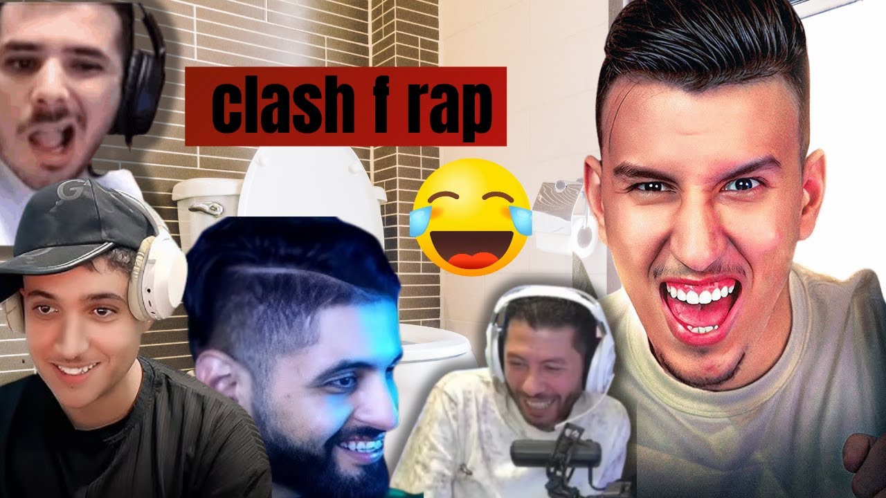 نايدا بيناتهم ههه موت ديال ضحك 😭