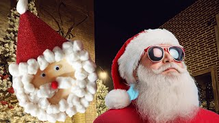 Paper Plate Santa Claus Craft For Kids Christmas Ideas Paper Plate Crafts