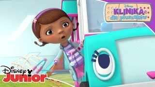 ✨ Najlepsze misje | Klinika dla Pluszaków | Disney Junior Polska