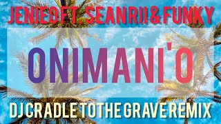 Jenieo [Onimani'o] ft. Sean Rii \u0026 Funky [PNG Music 2022] DJ Cradle To The Grave remix