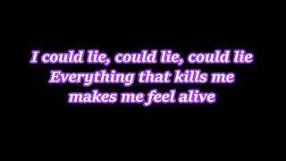 Counting Stars (cover by Alex Goot & Chrissy Costanza) Lyrics