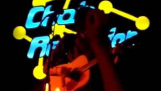 William Beckett (The Academy Is...) - After the Last Midtown Show (subtitulada al español)