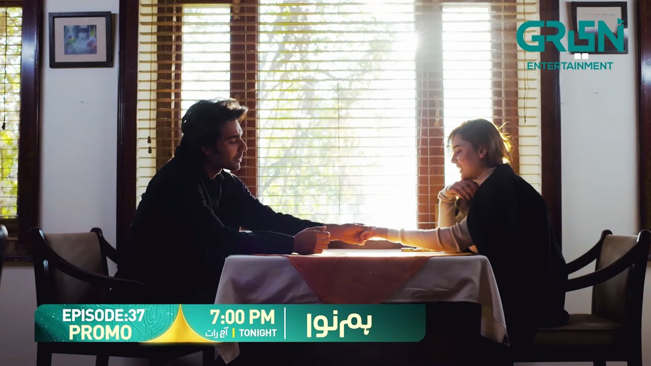 Humnava Episode 37 Promo | Tonight 7:00 PM | Only On Green TV Entertainment