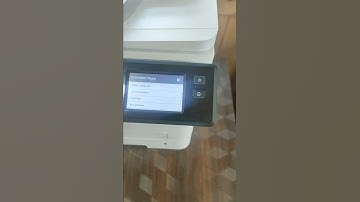 DEMO PRINT OF XEROX B215 multifunction printer #xerox #shorts #demo #print
