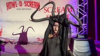 Howl - O - Scream Halloween In Sea World, Texas Explore Usa With Vintej World