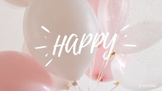 Happy Background Music ~ Happy Birthday 80s (No Copyright Music)