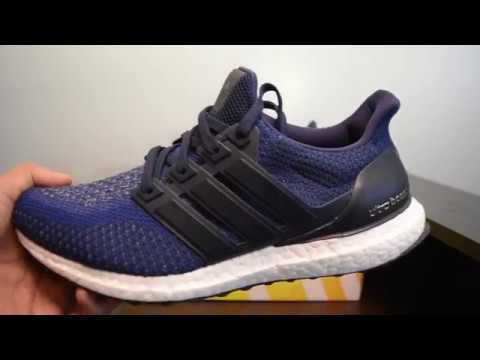 ADIDAS ULTRA BOOST 2.O!!! "Collegiate Navy"