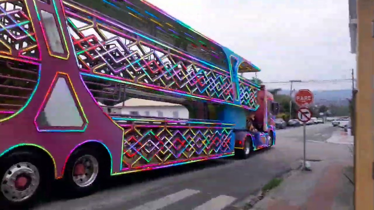 Carreta da Alegria (BORA BORA)