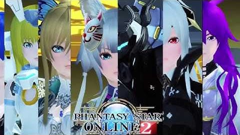 [PSO2] How to affix 220 S-ATK 100% at unit