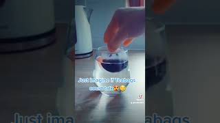 Funny The Life Of A Tea Bag
