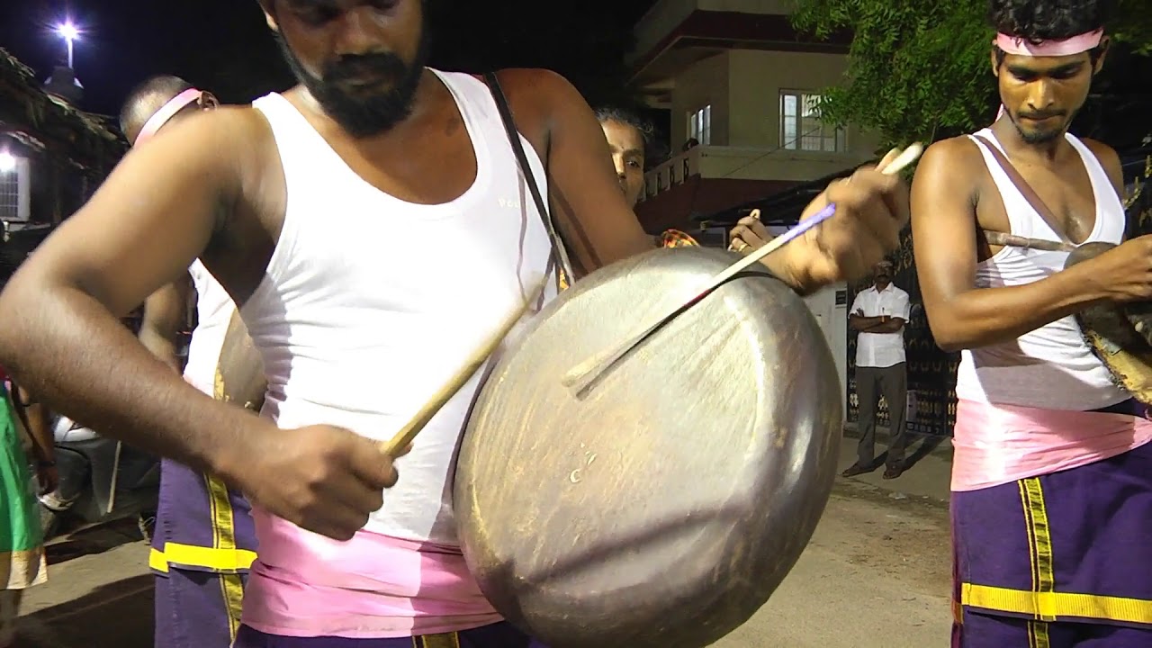 Thappattam/Traditional Folk Dance/Marana Mass/Kuthu dance YouTube