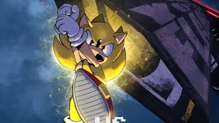 Super Sonic VS KNIGHT | Sonic frontiers #sonic #sonicthehedgehog #sonicfrontiers #games