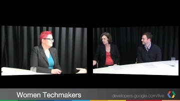 GDL presents: Women Techmakers with Dr. Sue Black