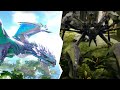 We Got Our First TECH Dinosaur In Ark Crystal Isles | JeromeACE