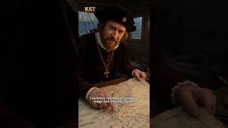 The Day Columbus “Found” Asia