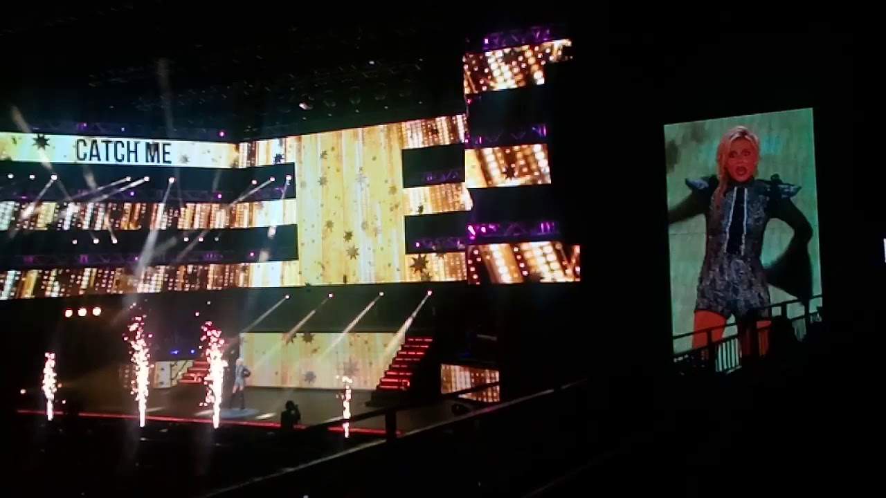 Catch me if you can - Soy Luna último show