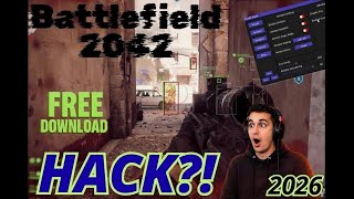 Battlefield 2042 Cheats 2026 | Undetected Aimbot, ESP &amp; Wallhack (EAC Bypass) BF 2042 CHEAT