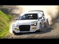 600HP Audi S1 EKS Quattro RallyCross Supercars Show &amp; Demo Runs at RallyLegend 2022!