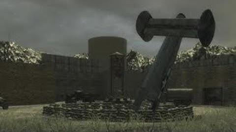 World at War Custom Maps - Devastation