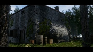 Creating A Medieval House(Speed Level Design) Unreal Engine 4