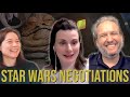 Negotiation experts break down a scene from star wars  oregon law lab