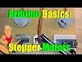 Arduino Basics   Intro to Stepper Motors