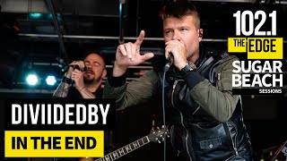 DIVIIDEDBY - In The End (Live at the Edge) by 102.1 the Edge 1,627 views 2 months ago 4 minutes, 16 seconds